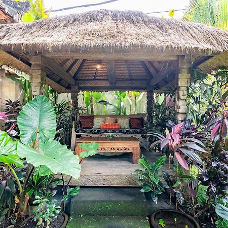 Villa Mangga Ubud Exteriér fotografie