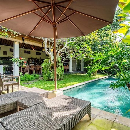 Villa Mangga Ubud Exteriér fotografie