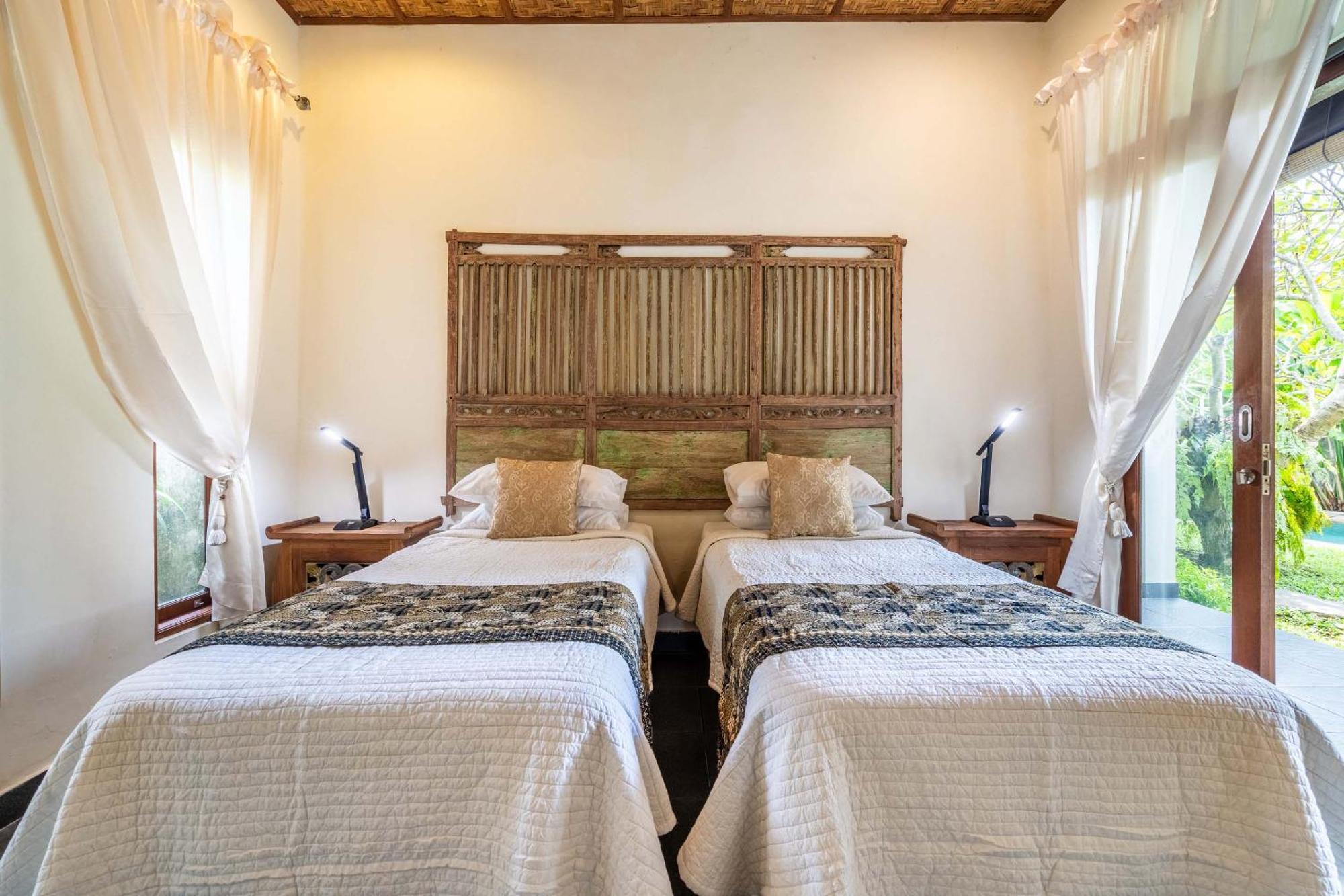 Villa Mangga Ubud Exteriér fotografie