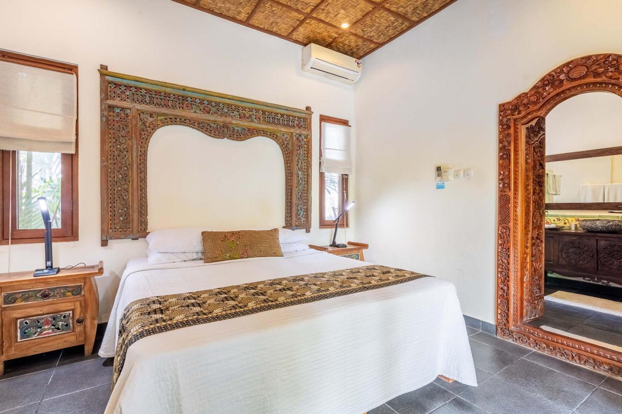 Villa Mangga Ubud Exteriér fotografie