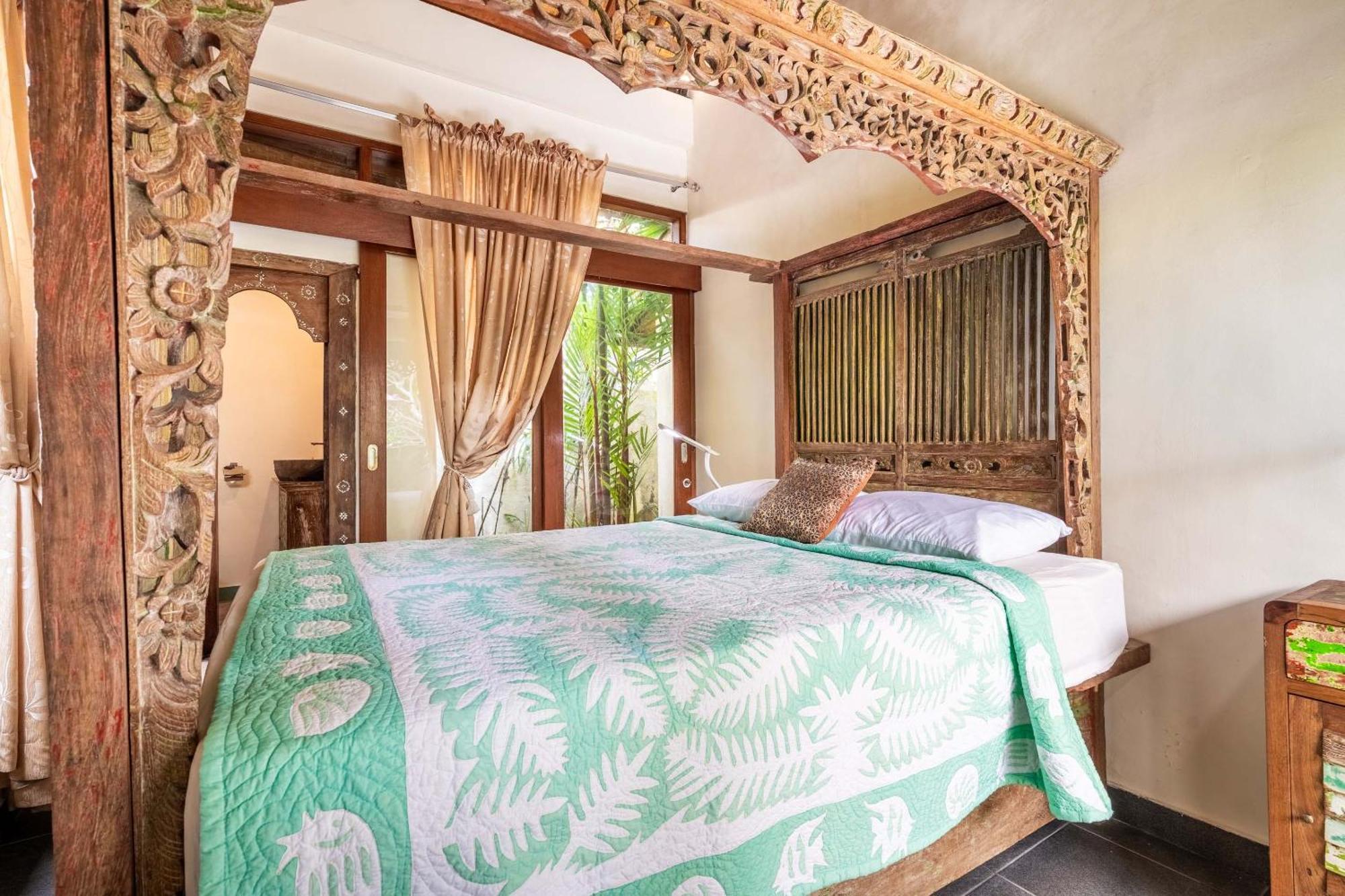 Villa Mangga Ubud Exteriér fotografie