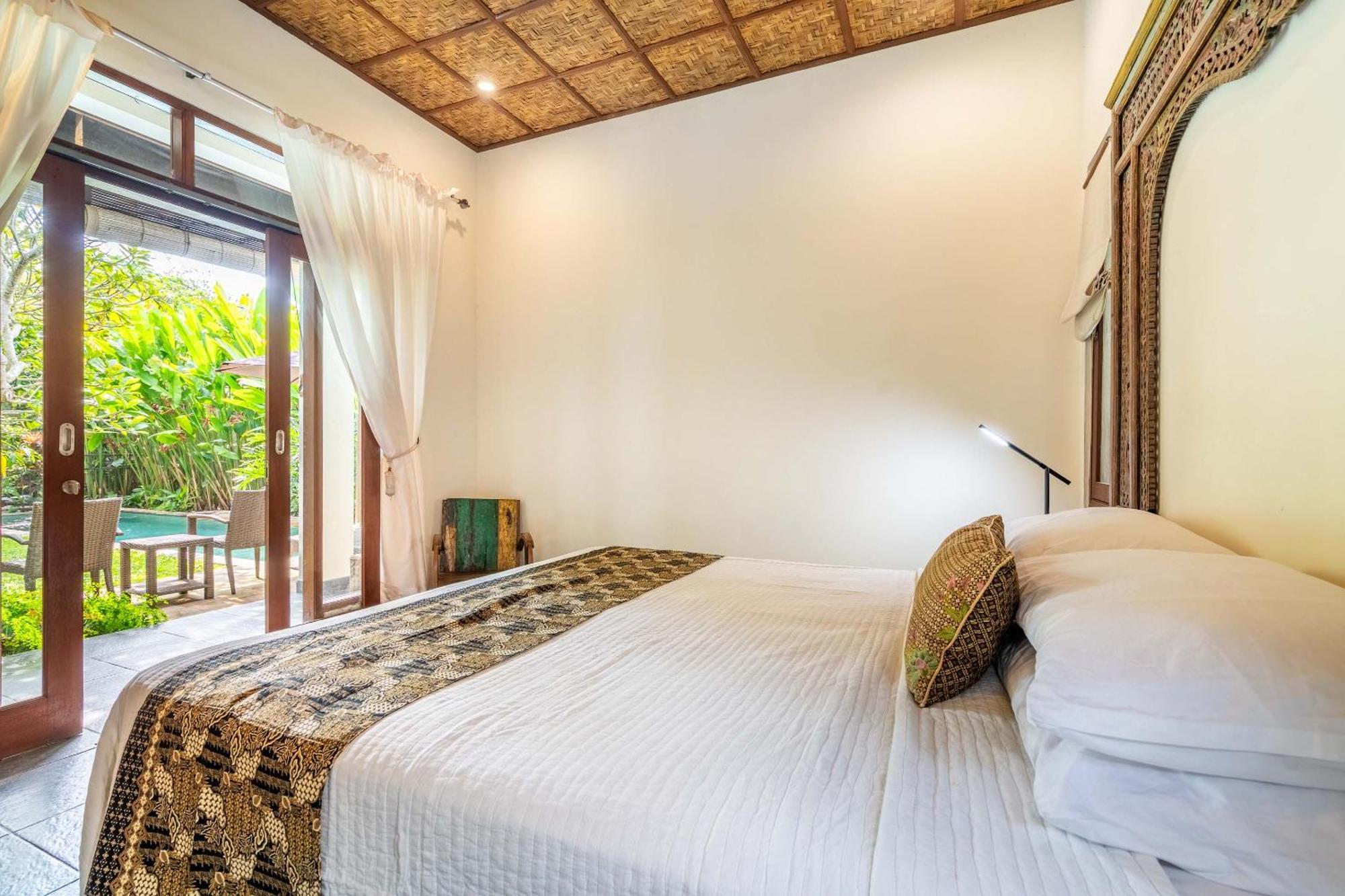 Villa Mangga Ubud Exteriér fotografie
