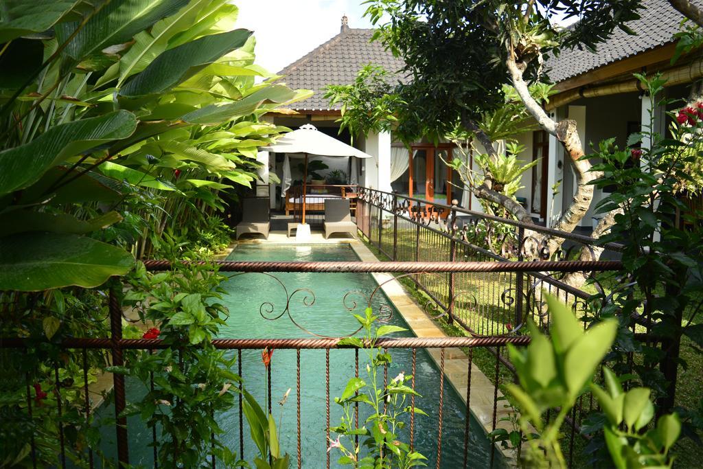 Villa Mangga Ubud Exteriér fotografie